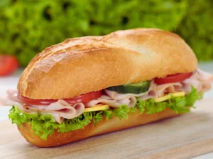Can I have a turkey sandwich while pregnant?