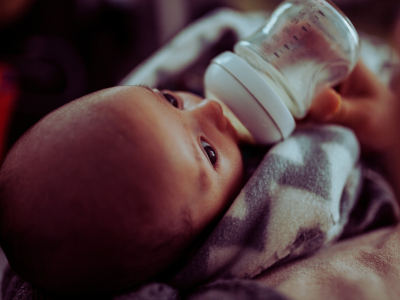 Newborn Feeding Chart (ml)