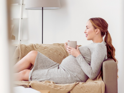 Can You Drink Herbal Tea While Pregnant Third Trimester?