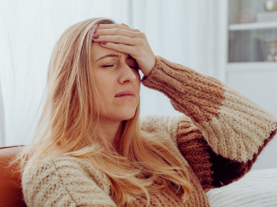 Pregnancy Headaches: First Trimester