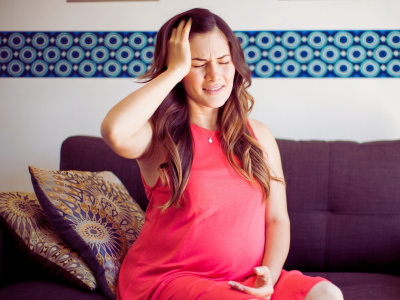 Remedies for Third Trimester Headaches