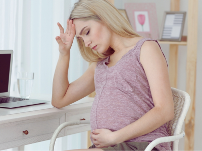 If You Suffer from Morning Sickness