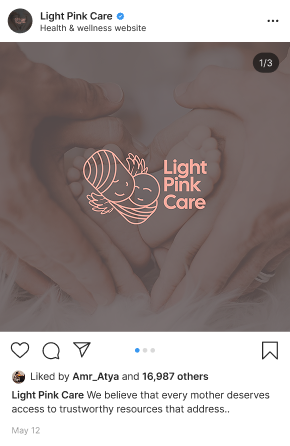 Instagram post screenshot